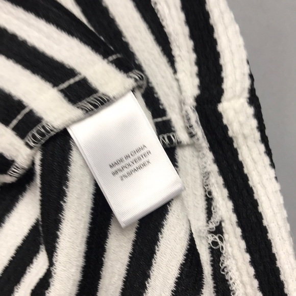 Cece Striped A Line Dress #704 - Picture 6 of 8